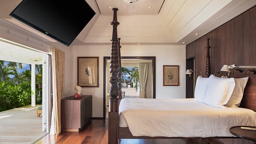 Villa Fleur de Mer Bedroom 1