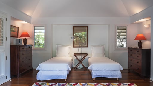 Villa Fleur de Mer Bedroom 2