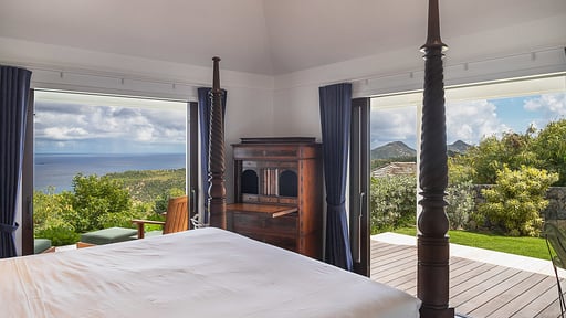 Villa Fleur de Mer Bedroom 3