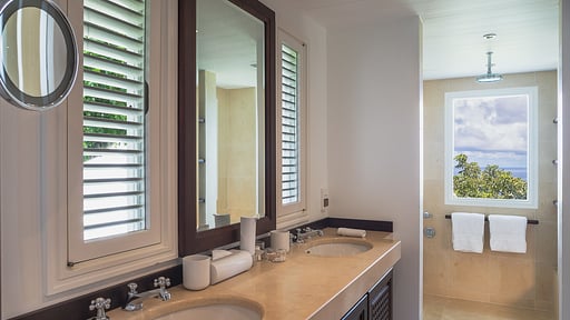 Villa Fleur de Mer Bedroom 3