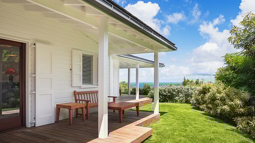 Villa Fleur de Mer Bedroom 3