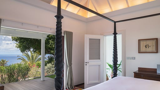 Villa Fleur de Mer Bedroom 4