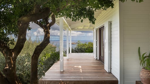 Villa Fleur de Mer Bedroom 4