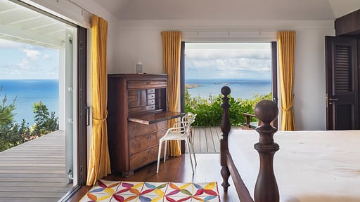 Villa Fleur de Mer Bedroom 5