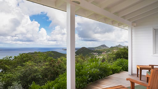 Villa Fleur de Mer Bedroom 5