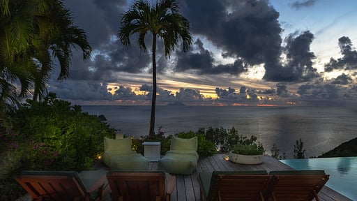 Villa Fleur de Mer Swimming pool