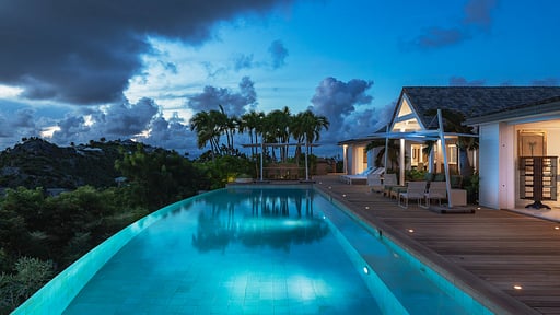 Villa Fleur de Mer Swimming pool