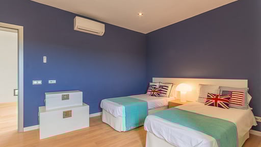 Villa Flor de Mar Bedroom 1