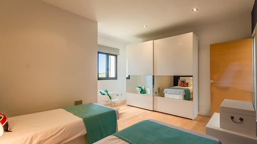 Villa Flor de Mar Bedroom 1