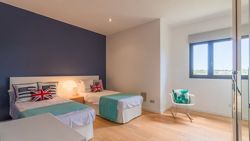 Villa Flor de Mar Bedroom 1