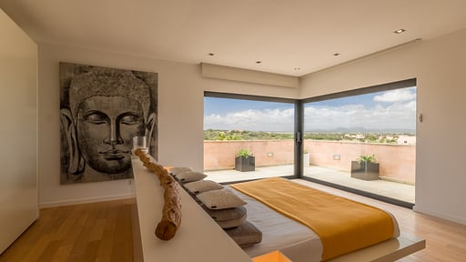 Villa Flor de Mar Bedroom 2