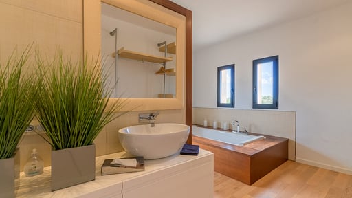 Villa Flor de Mar Bedroom 2