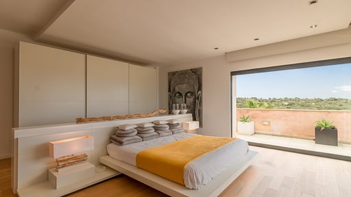 Villa Flor de Mar Bedroom 2