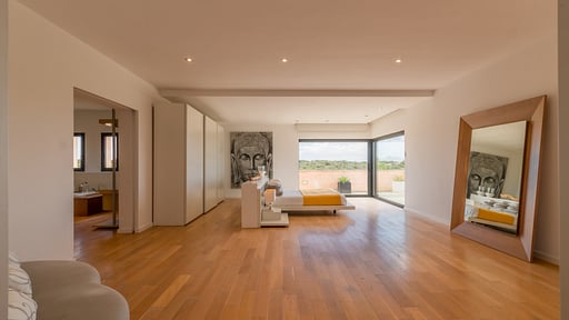 Villa Flor de Mar Bedroom 2