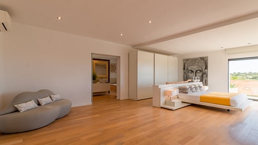 Villa Flor de Mar Bedroom 2