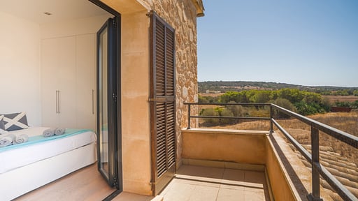 Villa Flor de Mar Bedroom 3
