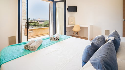 Villa Flor de Mar Bedroom 3