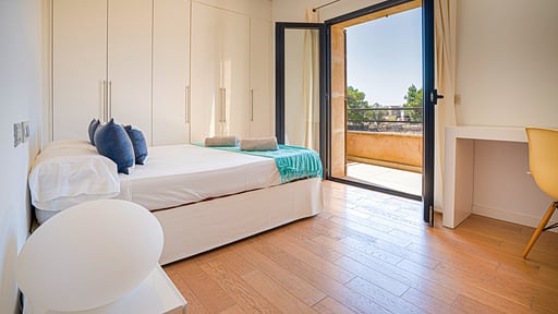 Villa Flor de Mar Bedroom 3