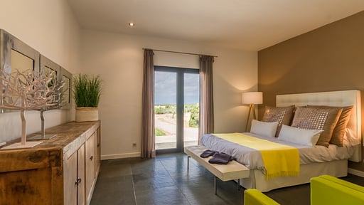 Villa Flor de Mar Bedroom 4