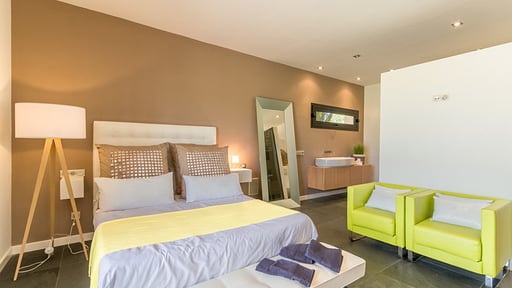 Villa Flor de Mar Bedroom 4