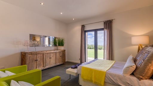 Villa Flor de Mar Bedroom 4