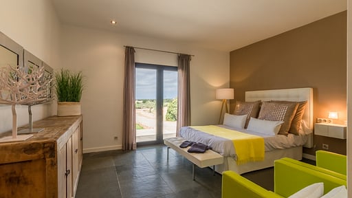 Villa Flor de Mar Bedroom 4