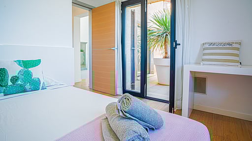 Villa Flor de Mar Bedroom 5