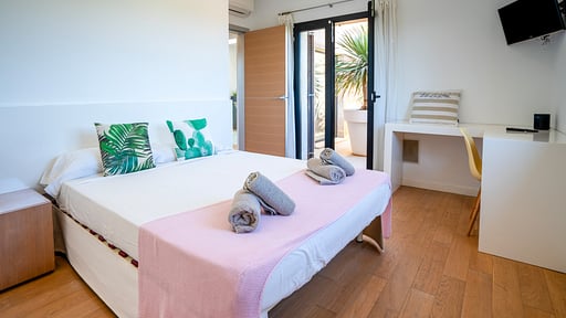 Villa Flor de Mar Bedroom 5