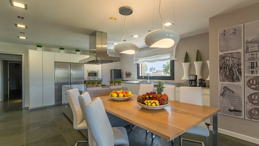 Villa Flor de Mar Dining area 1