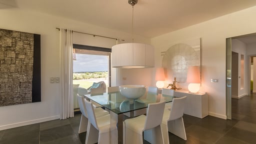 Villa Flor de Mar Dining area 2