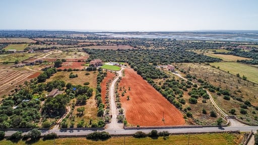 Villa Flor de Mar Drone pictures