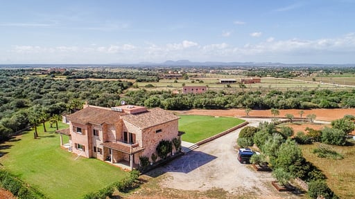 Villa Flor de Mar Drone pictures