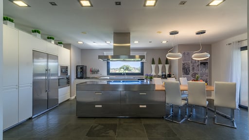 Villa Flor de Mar Kitchen