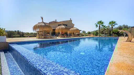 Villa Flor de Mar Swimming pool