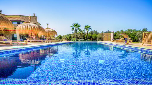 Villa Flor de Mar Swimming pool