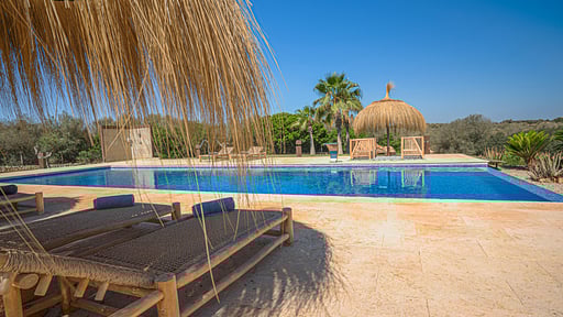 Villa Flor de Mar Swimming pool