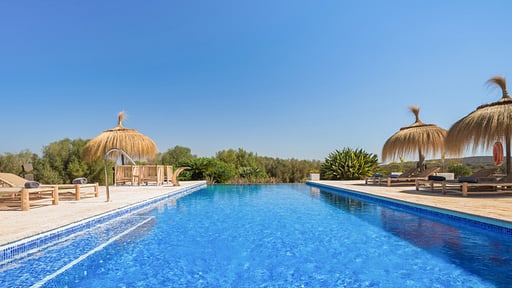 Villa Flor de Mar Swimming pool