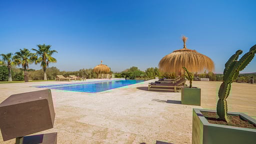 Villa Flor de Mar Swimming pool