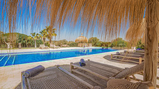 Villa Flor de Mar Swimming pool