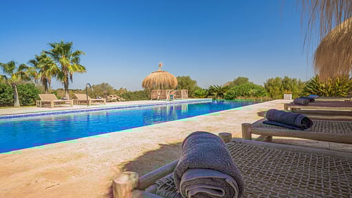 Villa Flor de Mar Swimming pool