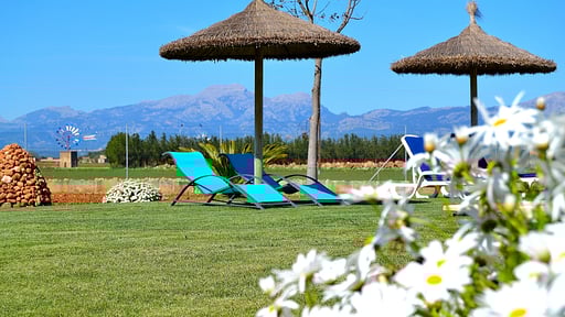 Villa Flor de Sal Piscina