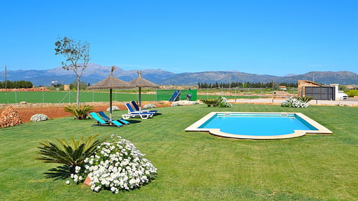 Villa Flor de Sal Piscina