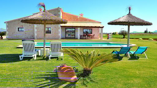 Villa Flor de Sal Piscina