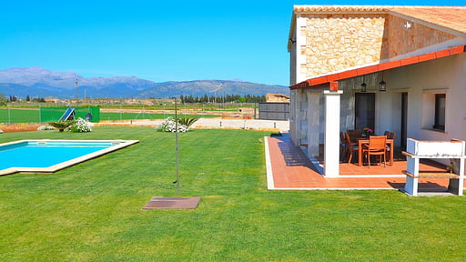 Villa Flor de Sal Piscina