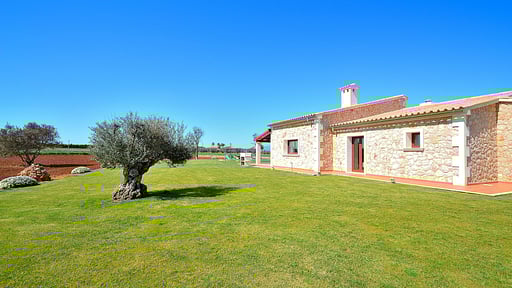 Villa Flor de Sal Jardín