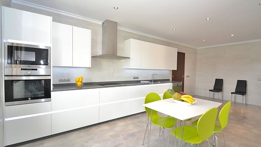 Villa Flor de Sal Cocina