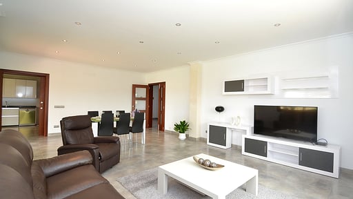 Villa Flor de Sal Salón