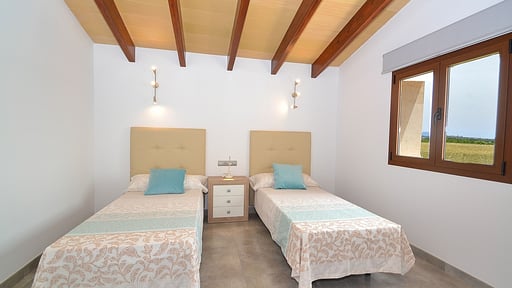 Villa Flor de Sal Dormitorio 3