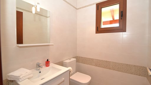 Villa Flor de Sal Dormitorio 3