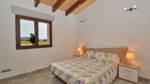 Villa Flor de Sal Dormitorio 1
